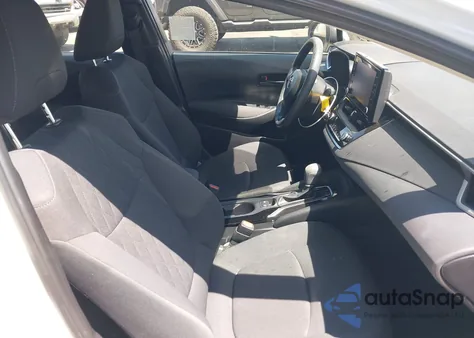 2022 Toyota Corolla Le from USA, damaged, VIN JTDEPMAE5N3025596